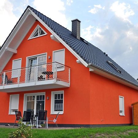 Ferienhaus Mueritzbrise / Eg-Appartement Marienfelde Zewnętrze zdjęcie