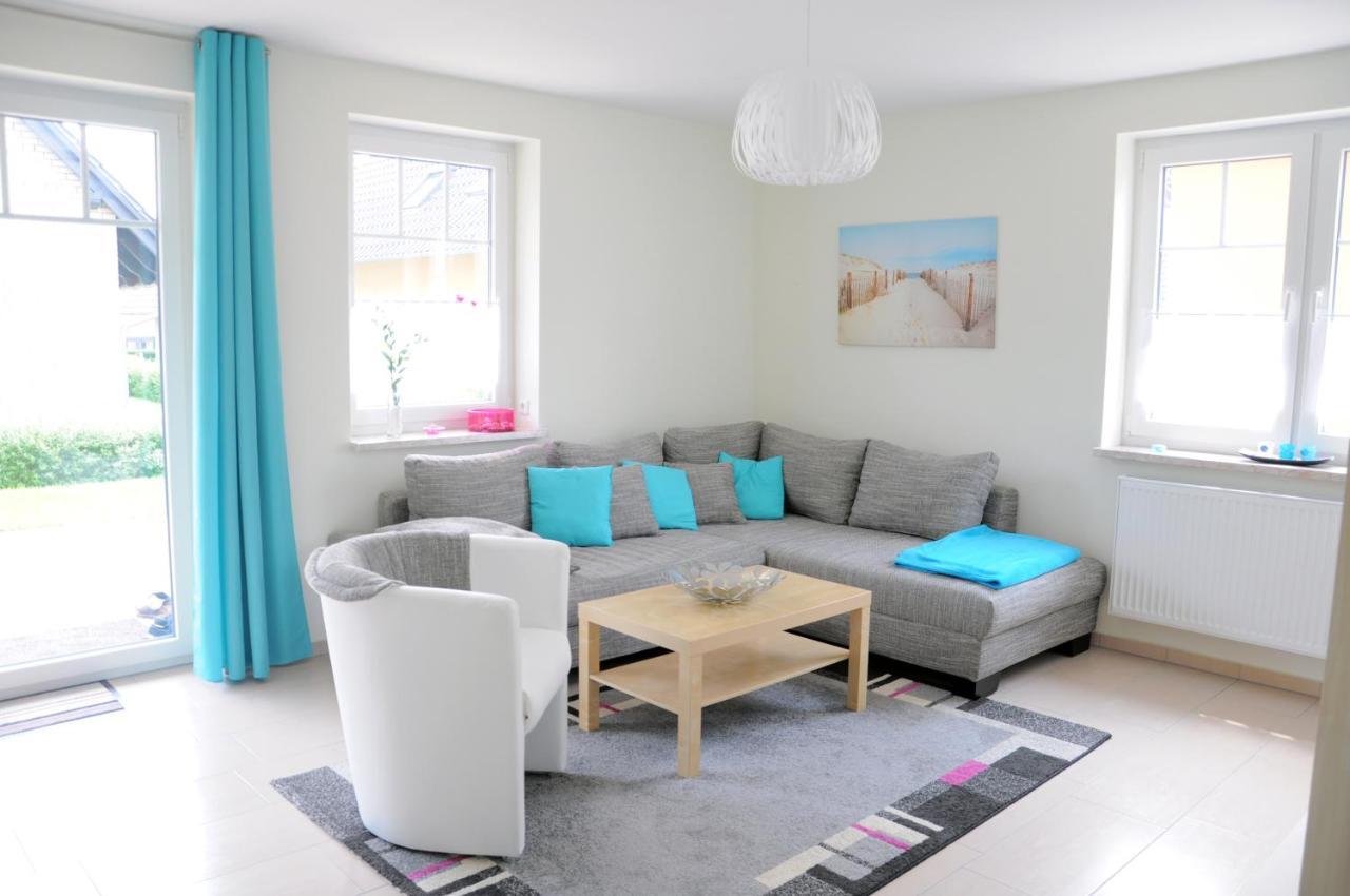 Ferienhaus Mueritzbrise / Eg-Appartement Marienfelde Zewnętrze zdjęcie