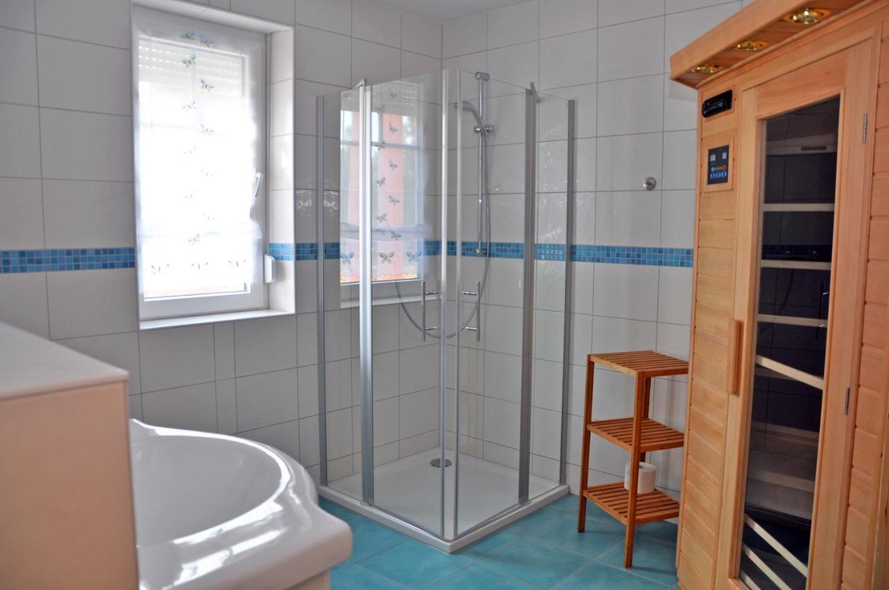 Ferienhaus Mueritzbrise / Eg-Appartement Marienfelde Zewnętrze zdjęcie