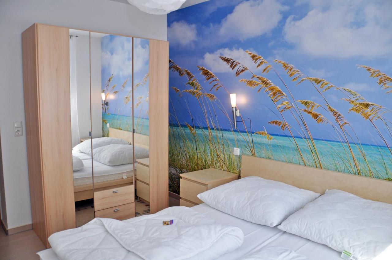 Ferienhaus Mueritzbrise / Eg-Appartement Marienfelde Zewnętrze zdjęcie