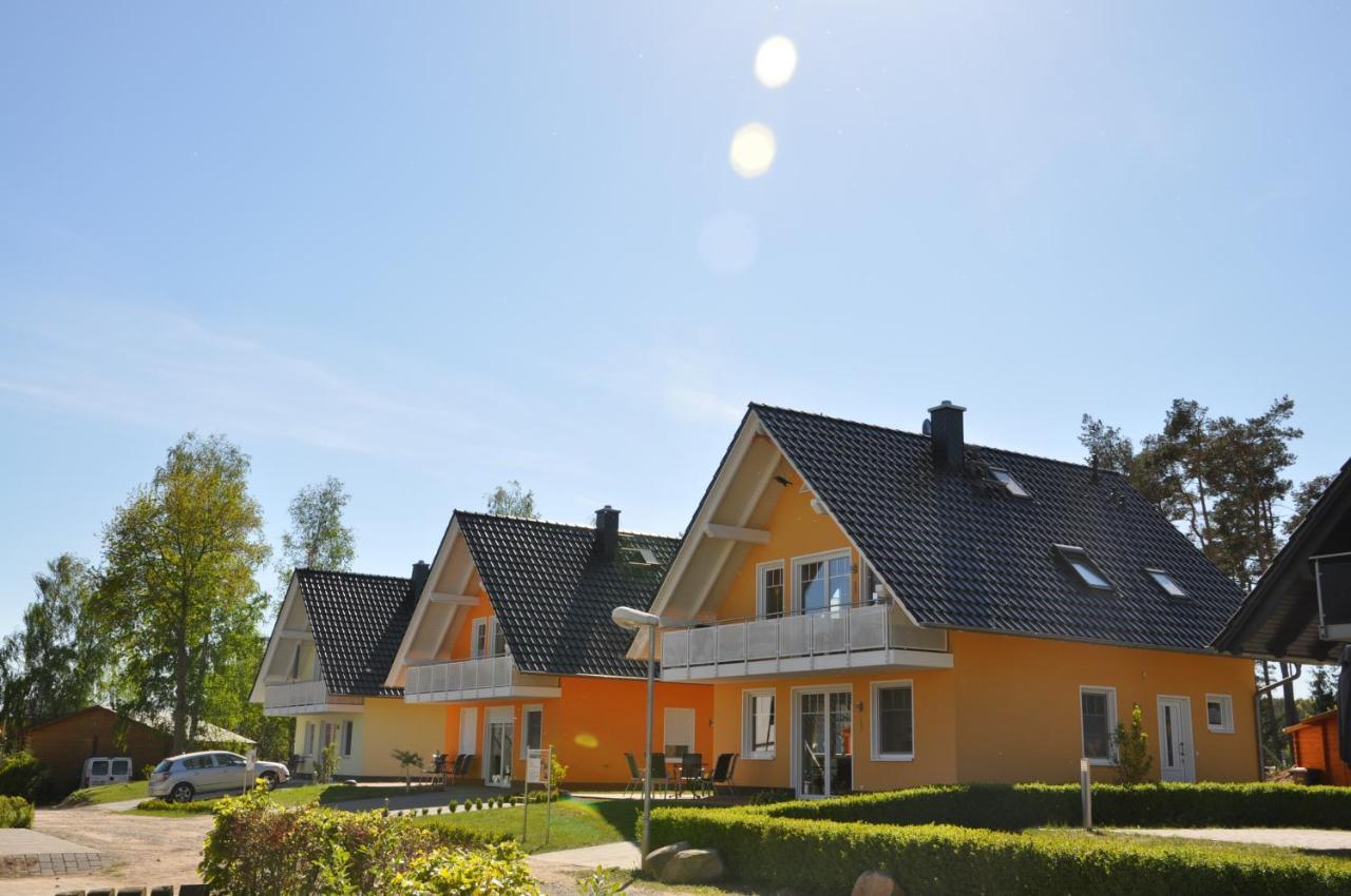 Ferienhaus Mueritzbrise / Eg-Appartement Marienfelde Zewnętrze zdjęcie